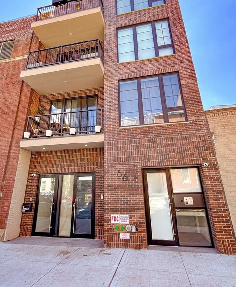 66 S 6th St, Brooklyn, NY for lease - Building Photo - Image 2 of 3