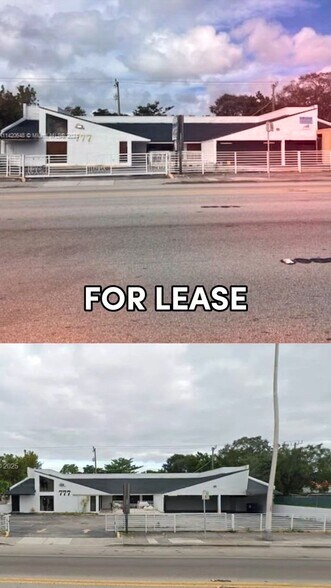 777 NE 79th St, Miami, FL à louer - Vidéo sur l’inscription commerciale - Image 2 de 9