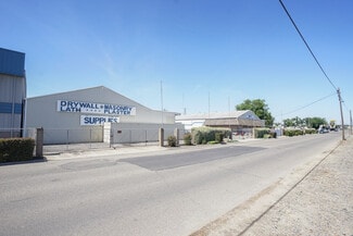 Plus de détails pour 3115 Railroad Ave, Ceres, CA - Industriel à vendre