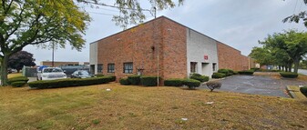 125 Edison Ave, West Babylon NY - Warehouse