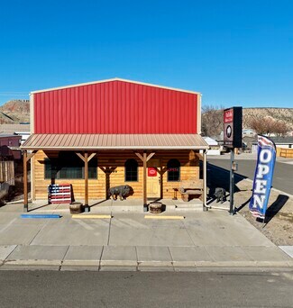 More details for 626 Richards St, Thermopolis, WY - Retail for Sale