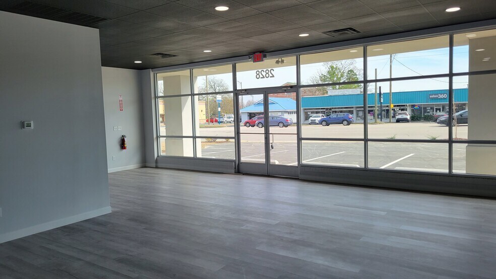 2826-2830 Raeford Rd, Fayetteville, NC à vendre - Photo du bâtiment - Image 3 de 5