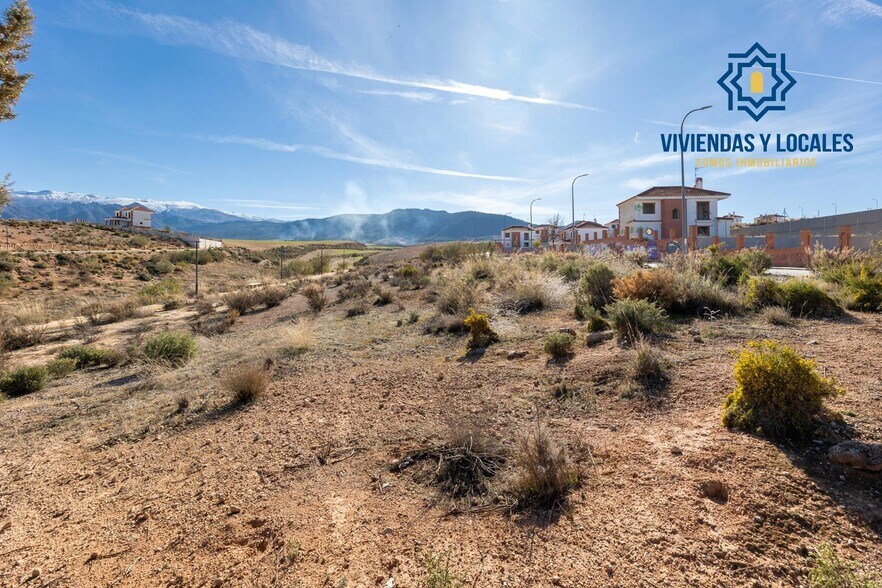 Calle Verónica, 162, Villa de Otura, Granada à vendre - Photo du bâtiment - Image 3 de 20