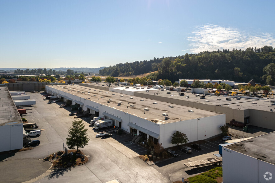 1105-1121 Midland Dr, Tukwila, WA for lease - Aerial - Image 2 of 5