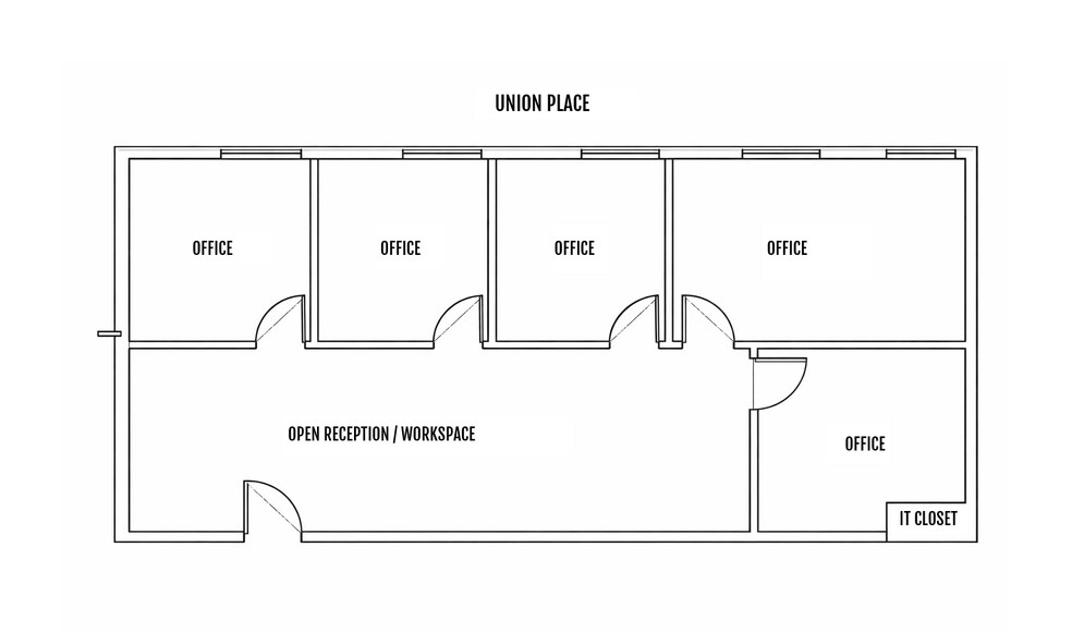 57 Union Pl, Summit, NJ à louer - Photo du bâtiment - Image 3 de 4