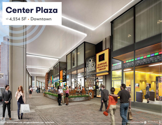 More details for 1 Center Plz, Boston, MA - Retail for Lease