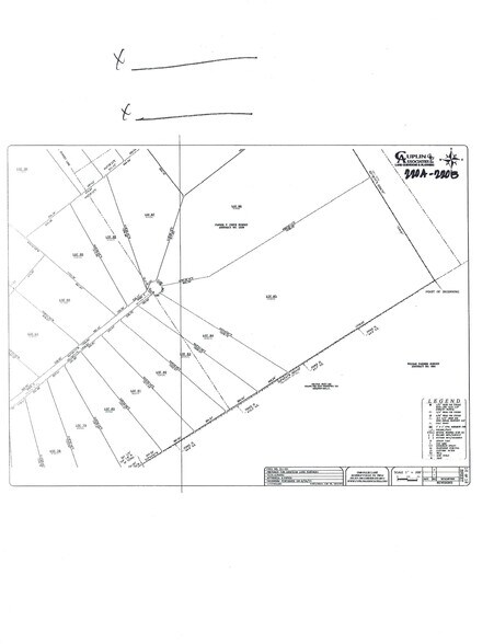 725 Private Road 2315, Centerville, TX à vendre - Plan de site - Image 1 de 1