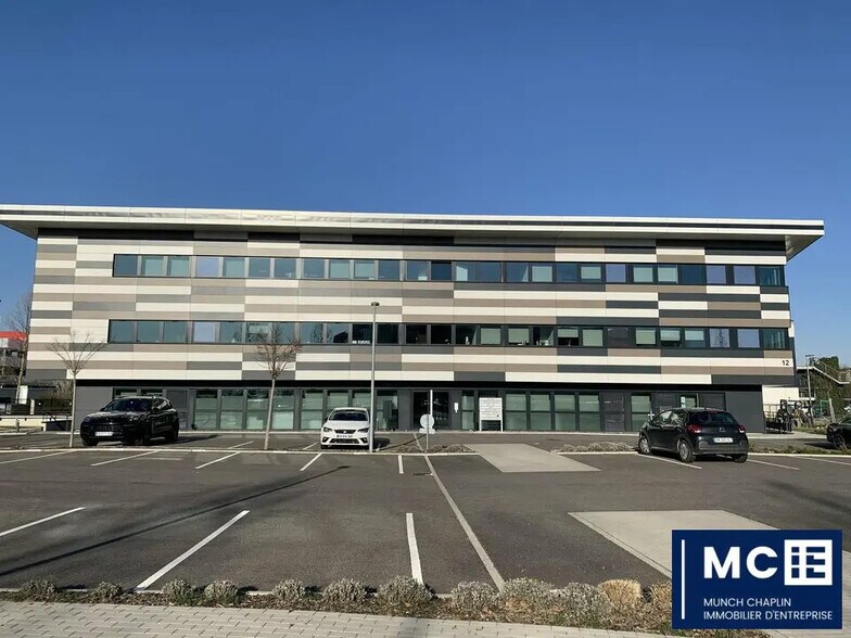 Office in Schiltigheim for sale - Building Photo - Image 2 of 4