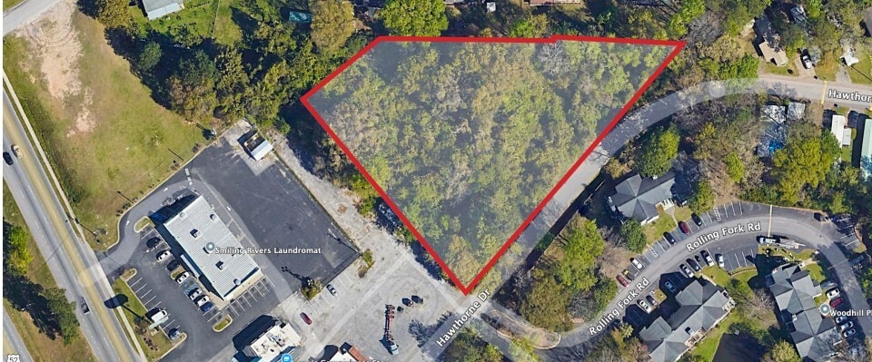 1951 Hawthorne Dr, North Charleston, SC for sale - Building Photo - Image 2 of 3