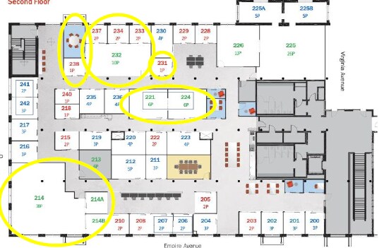 4900 O'Hear Ave, North Charleston, SC à louer - Photo du bâtiment - Image 3 de 37