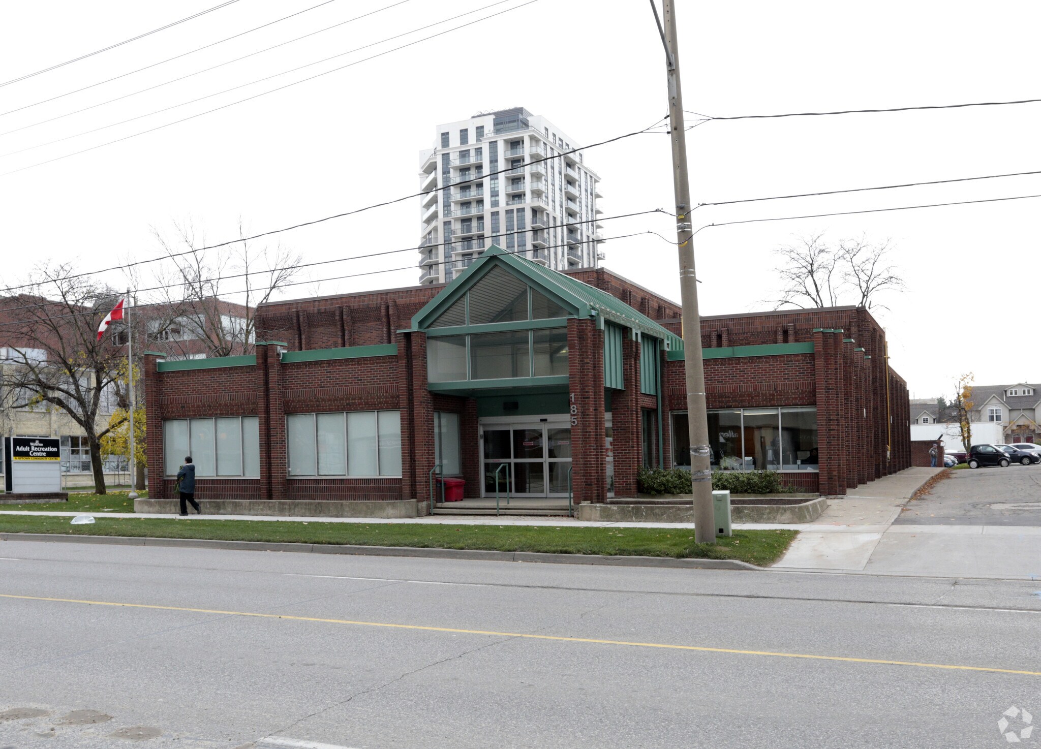 185 King St S, Waterloo, ON à vendre Photo principale- Image 1 de 1