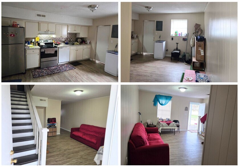 614 N Lena St, Dothan, AL à vendre - Photo du bâtiment - Image 3 de 4