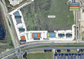 More details for Parmer/McCallen Pass Pass, Austin, TX - Retail for Lease