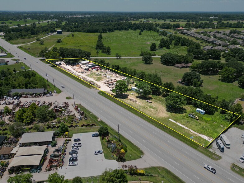 15734 FM 2920 Rd, Tomball, TX à vendre - Photo du bâtiment - Image 2 de 11