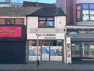 Plus de détails pour 54 Marsh Street South, Stoke On Trent - Commerce de détail à vendre