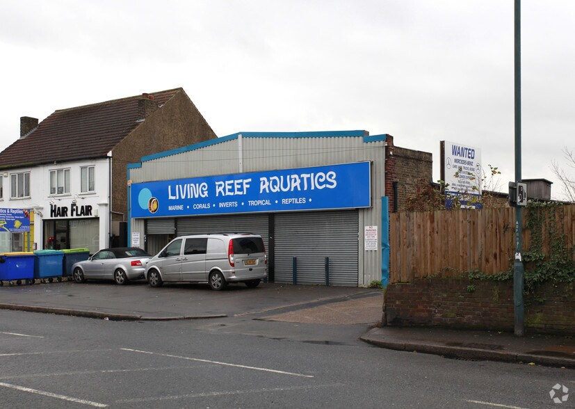 125 Dartford Rd, Dartford à louer - Photo du bâtiment - Image 2 de 3