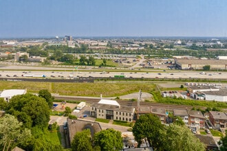 16 Prom Ronald, Montréal-Ouest, QC - Aérien  Vue de la carte - Image1