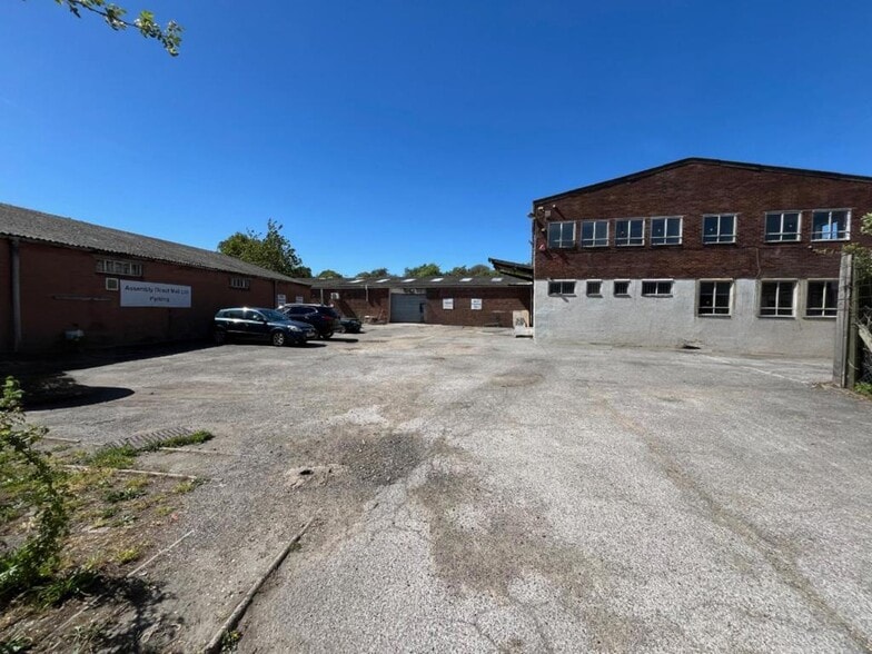 2 Hythe Quay, Colchester for lease - Building Photo - Image 1 of 12