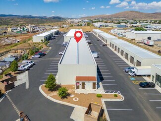 Plus de détails pour 2700 N Lake Valley Rd, Prescott Valley, AZ - Flex à vendre