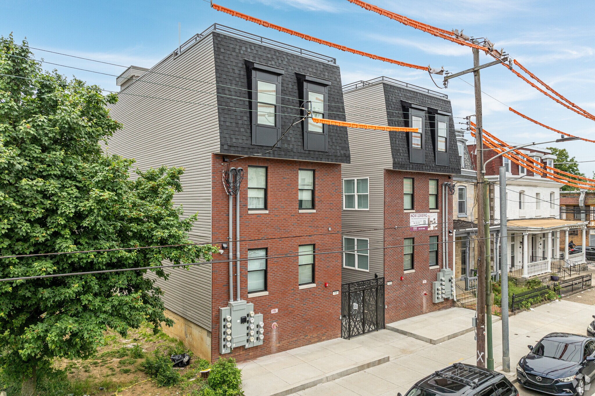 746-48 N 40th, Philadelphia, PA for sale Primary Photo- Image 1 of 1