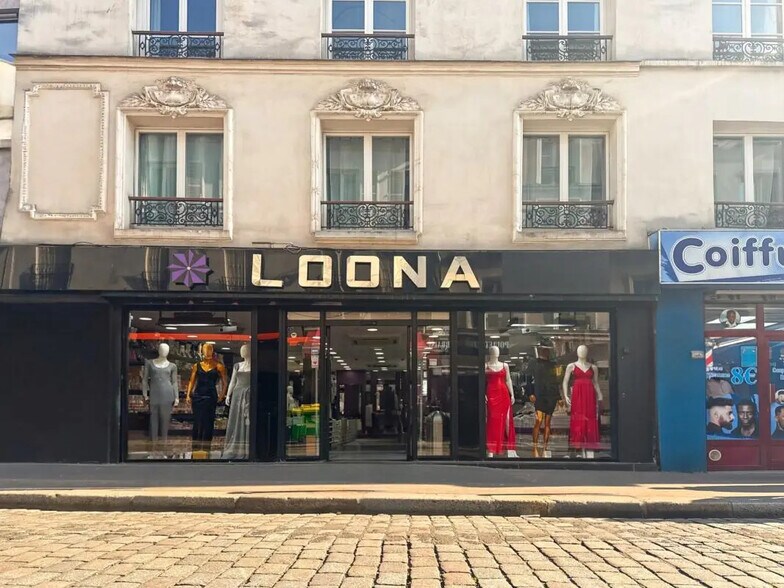 94 Rue Du Faubourg Du Temple, Paris à vendre - Photo du bâtiment - Image 2 de 11