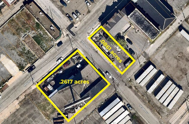 203 Chesbro St, Pittsburgh, PA à vendre - Photo du bâtiment - Image 3 de 3