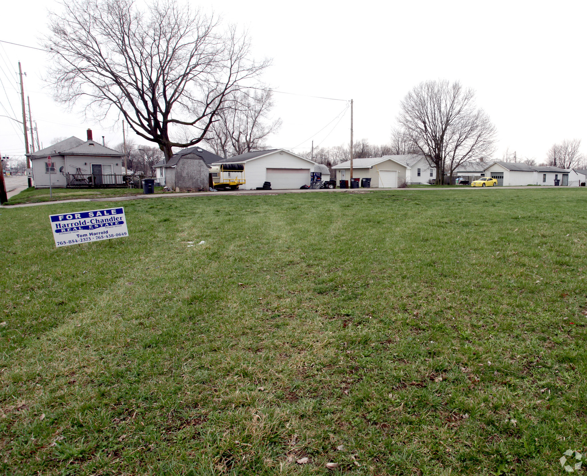 N Davis Rd, Kokomo, IN à vendre Photo principale- Image 1 de 2