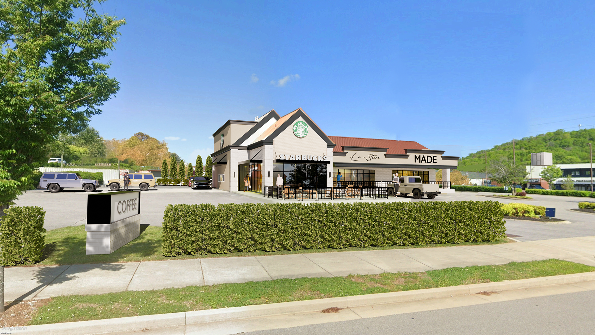 2725 Old Lebanon Rd, Nashville, TN for lease Primary Photo- Image 1 of 6