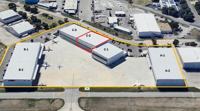 10440 John Cape Rd, San Antonio, TX - Aerial  map view