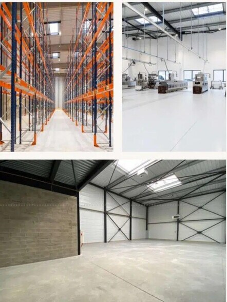 Flex in Argenteuil for lease - Building Photo - Image 2 of 12