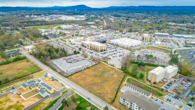 5026 Old Godsey Lane, Hixson, TN - Aérien  Vue de la carte - Image1