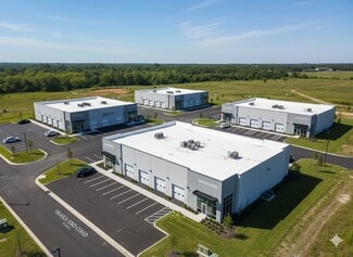 Plus de détails pour 17008 Trails End Cv, Leander, TX - Local d'activités à louer