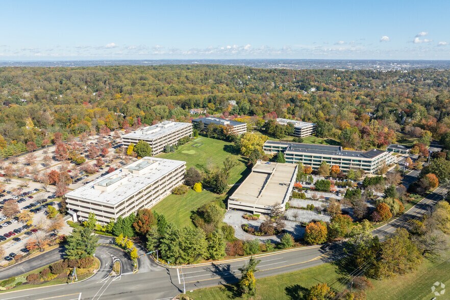 100 Matsonford Rd, Radnor, PA à louer - Aérien - Image 2 de 24