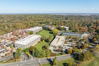 100 Matsonford Rd, Radnor, PA - AÉRIEN Vue de la carte - Image1