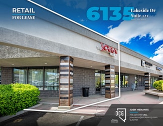 More details for 6135 Lakeside Dr, Reno, NV - Retail for Lease