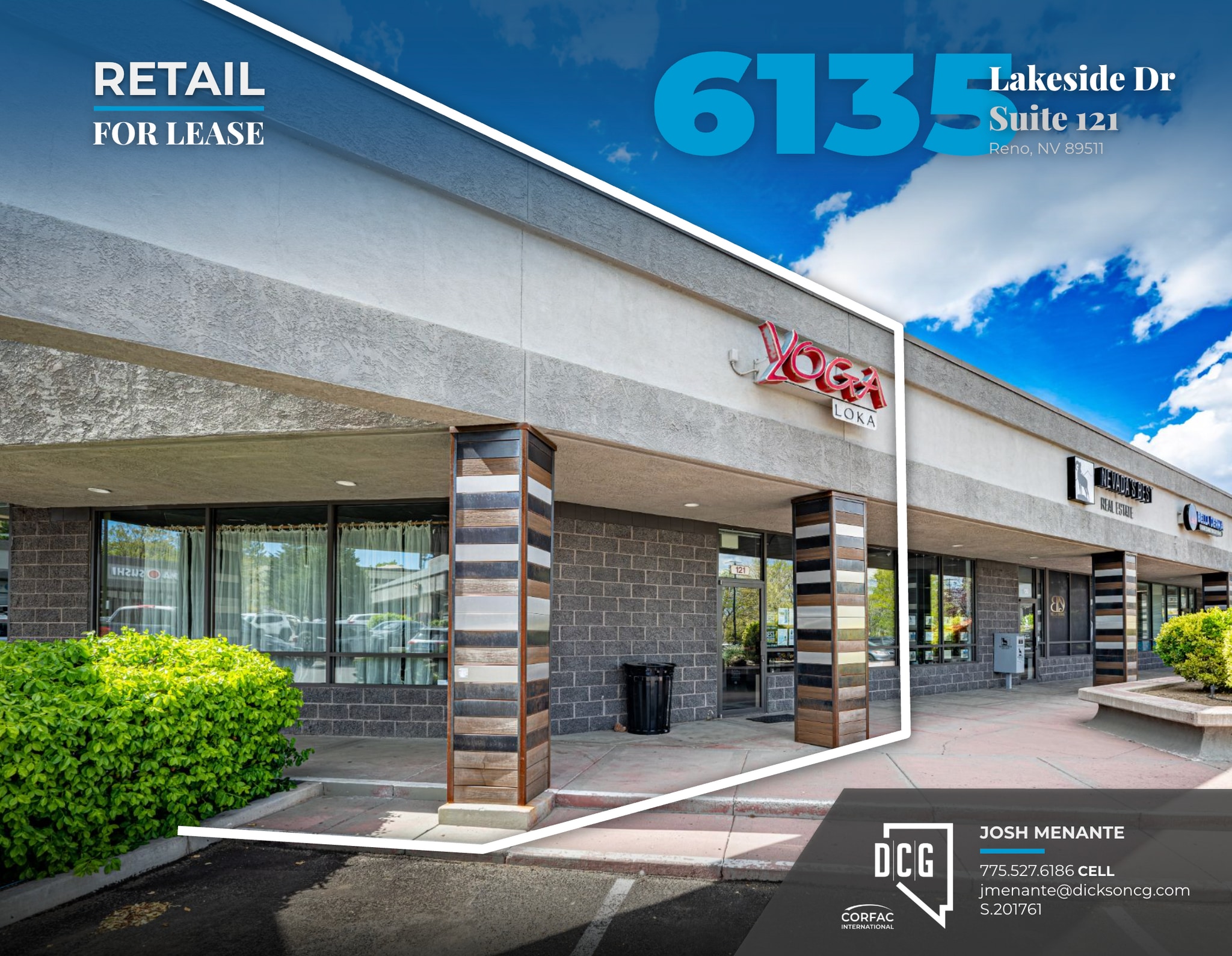 6135 Lakeside Dr, Reno, NV for lease Primary Photo- Image 1 of 8