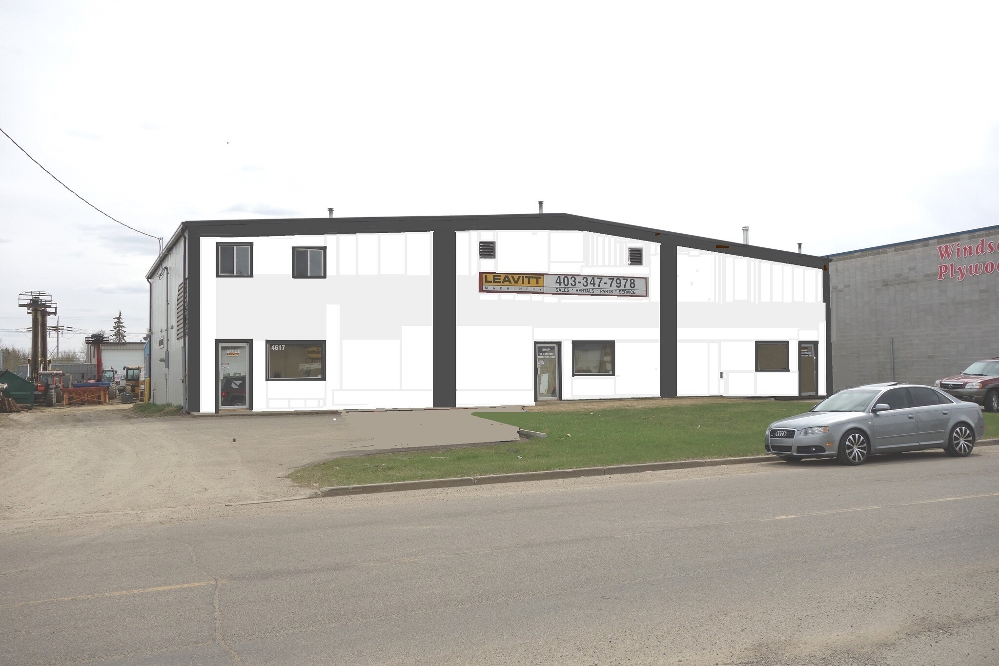 4617 62 St, Red Deer, AB for sale Primary Photo- Image 1 of 1