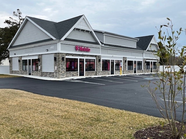 31308 Railway Rd, Millville, DE for lease - Building Photo - Image 1 of 2