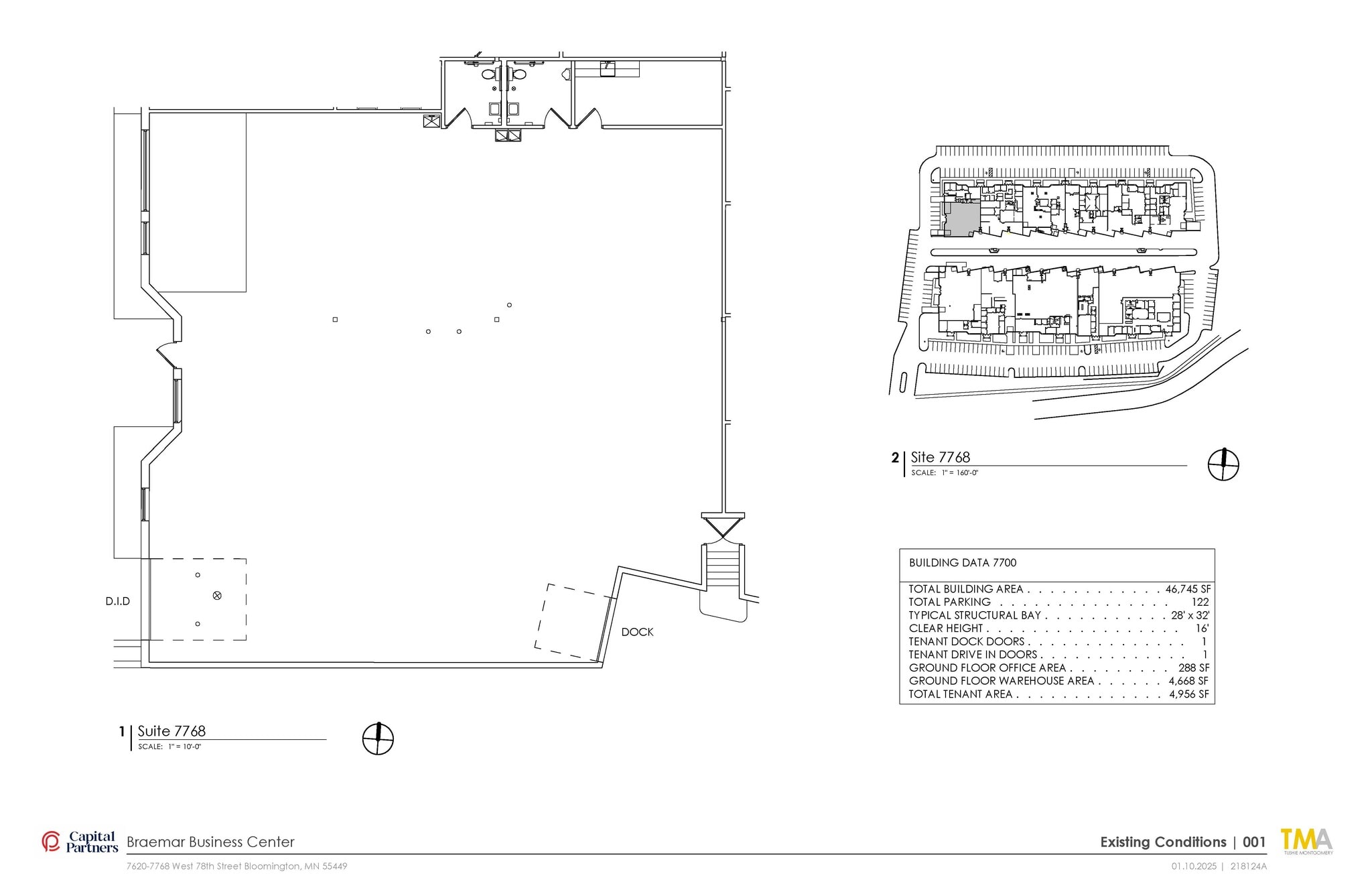 7700-7768 W 78th St, Minneapolis, MN for lease Interior Photo- Image 1 of 1