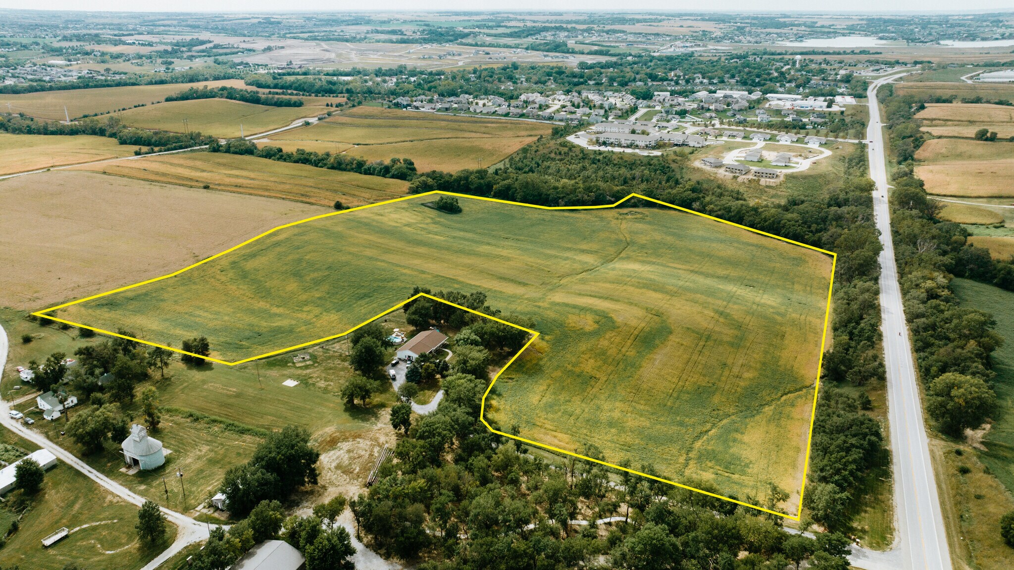 146000 HWY 36 hwy, Bennington, NE for sale Building Photo- Image 1 of 10