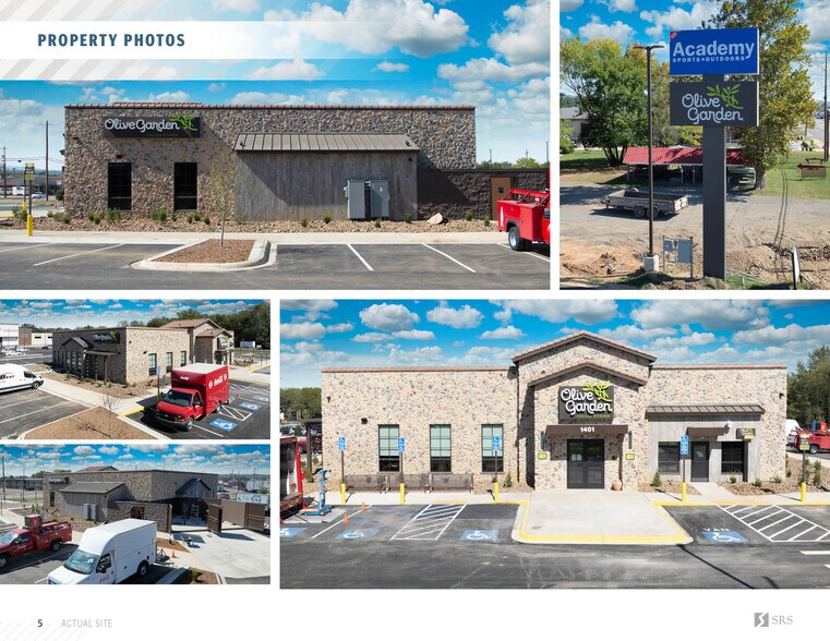 1401 E Main St, Russellville, AR à vendre - Photo du bâtiment - Image 3 de 8