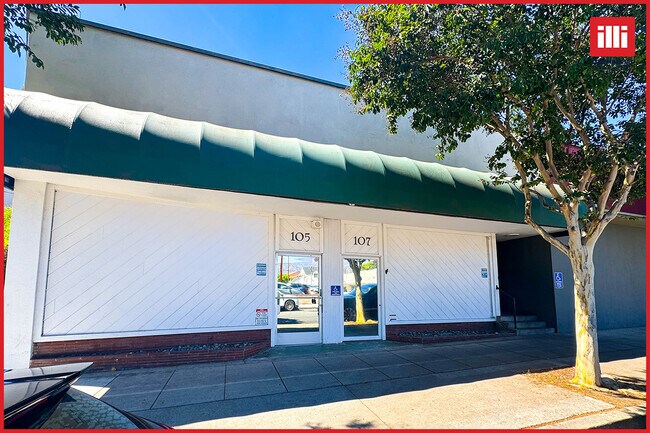More details for 105-107 S Sparks St, Burbank, CA - Retail for Lease