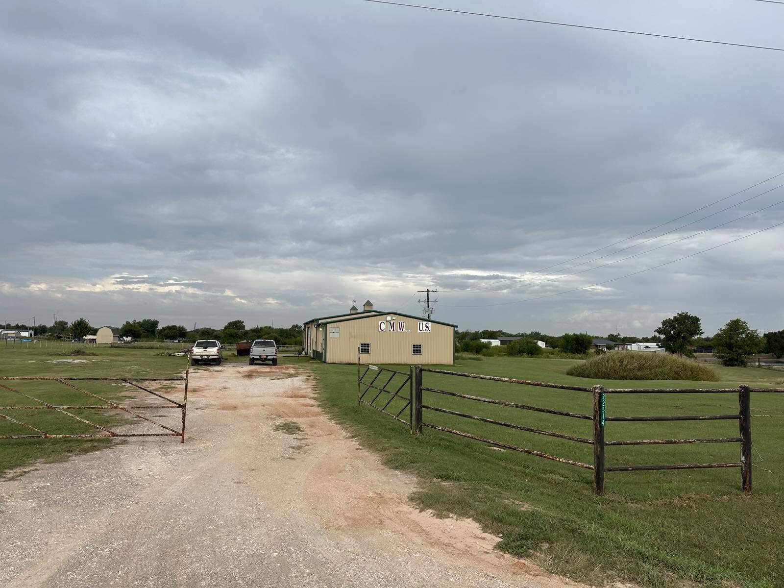 22514 2930 rd, Kingfisher, OK à vendre Photo principale- Image 1 de 11