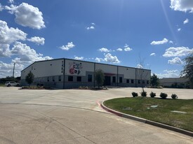 7404 Business Pl, Arlington TX - Entrepôt