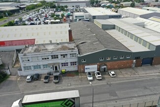 More details for Lyons Road, Trafford Park, Manchester - Industrial for Sale
