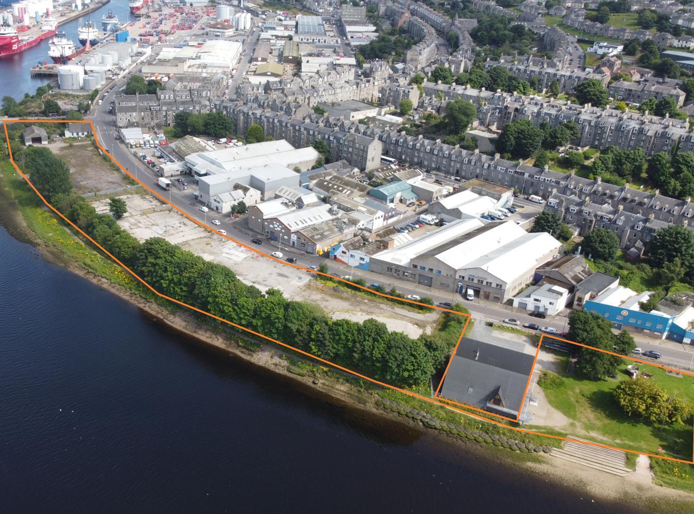 South Esplanade West, Aberdeen à vendre Photo du bâtiment- Image 1 de 2