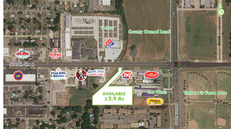 More details for SWQ SE 29th St & Sooner Rd, Del City, OK - Land for Sale