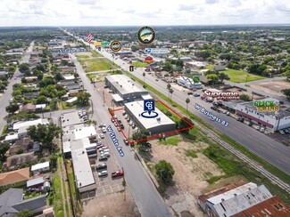 More details for 407 W State Ave, Pharr, TX - Industrial for Lease