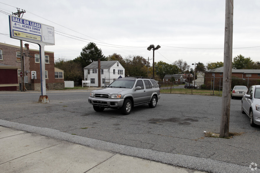 3710 N Market St, Wilmington, DE for sale - Primary Photo - Image 1 of 1