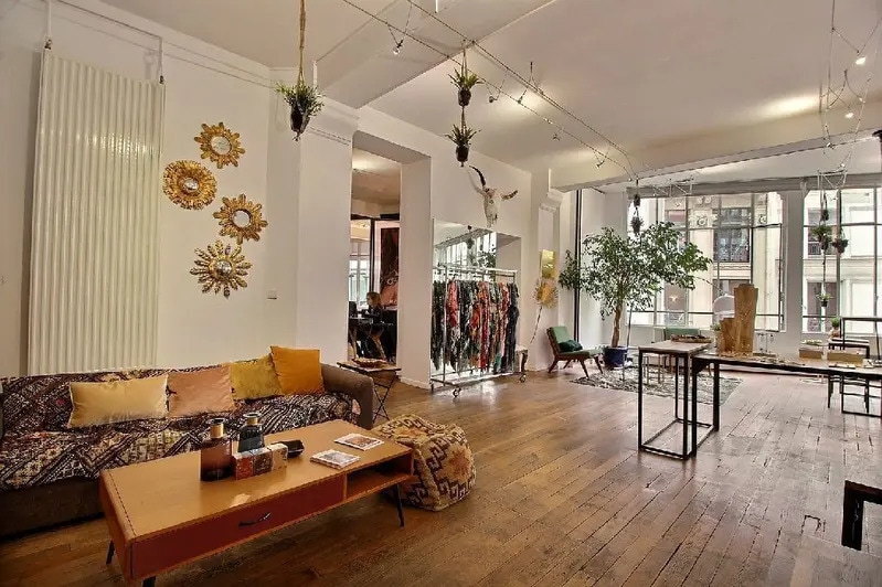 Office in Paris for lease - Interior Photo - Image 3 of 7